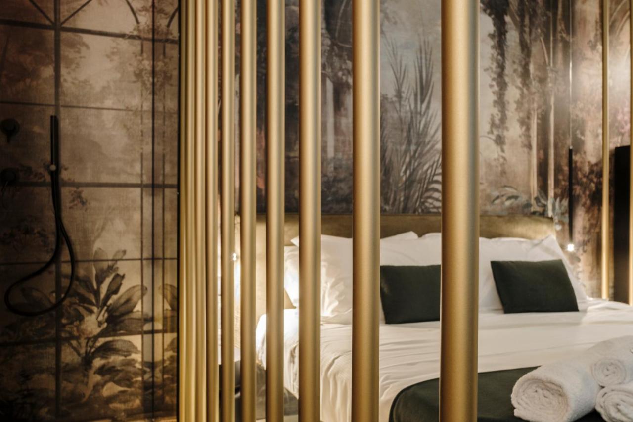 Aquasuite - Luxury Experience & Spa Palermo Exterior foto
