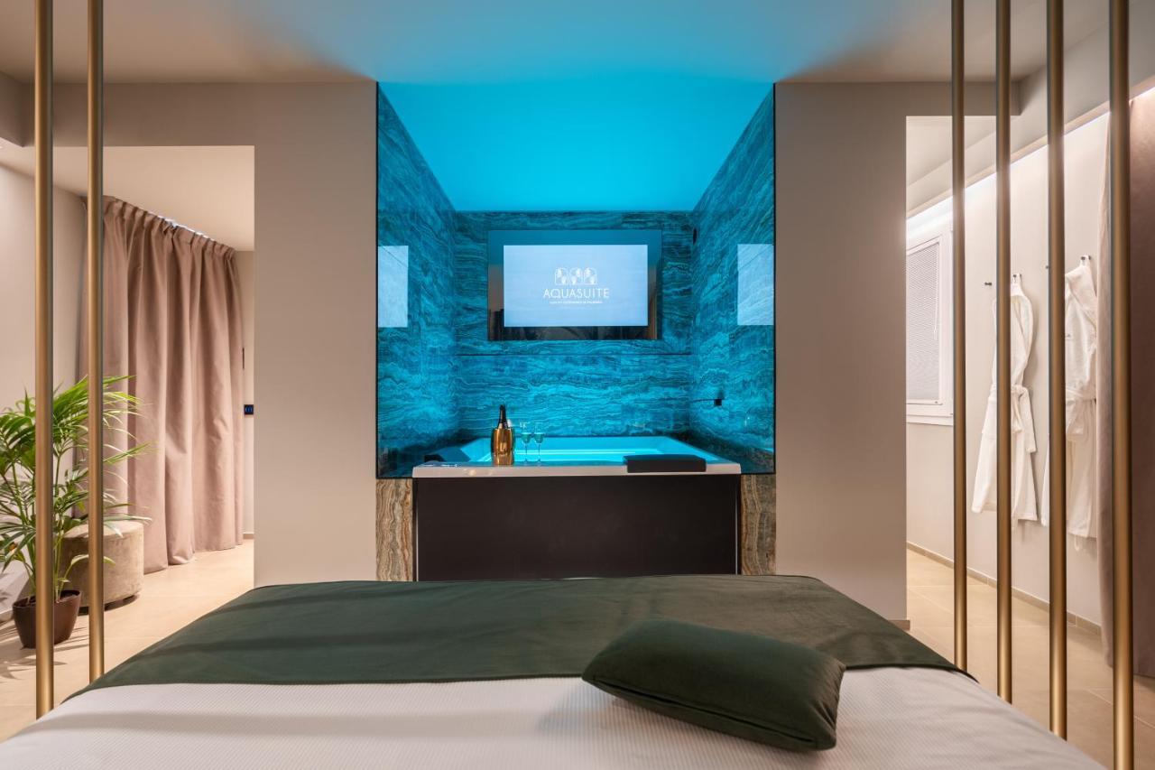 Aquasuite - Luxury Experience & Spa Palermo Exterior foto