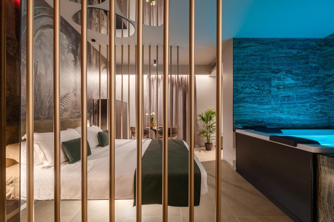 Aquasuite - Luxury Experience & Spa Palermo Exterior foto